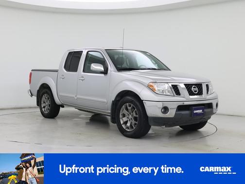 2015 Nissan Frontier SL
