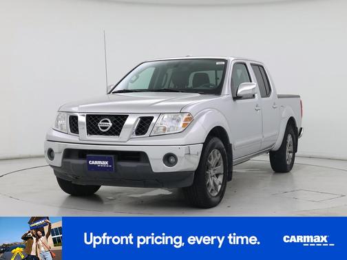 2015 Nissan Frontier SL