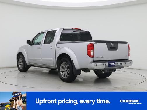 2015 Nissan Frontier SL