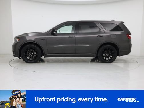 Gray 2020 Dodge Durango R/T