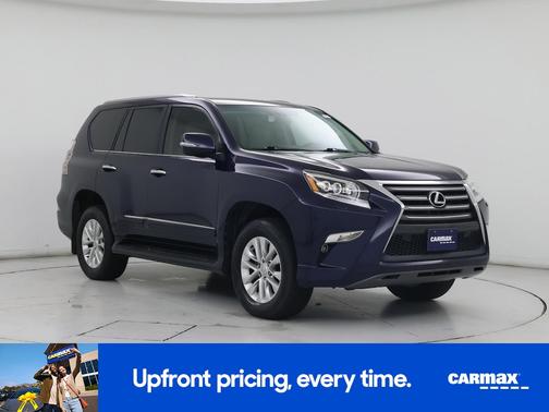2017 Lexus GX 460 GX 460 Premium