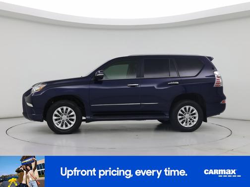 2017 Lexus GX 460 GX 460 Premium