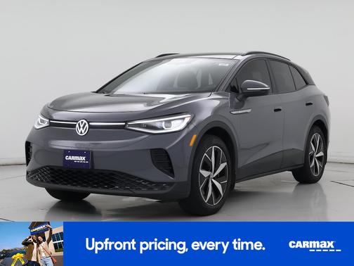 Gray 2023 Volkswagen ID.4 S