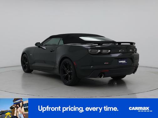 2020 Chevrolet Camaro LT