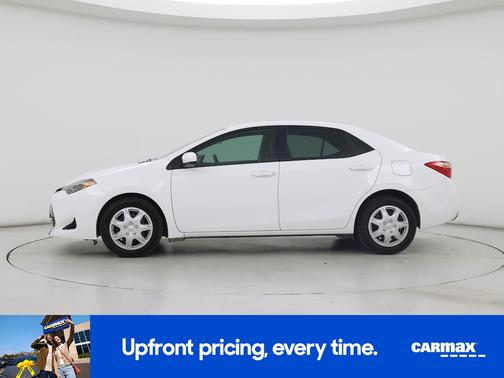 2019 Toyota Corolla LE