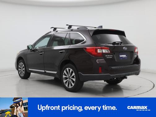 2017 Subaru Outback 2.5I Touring