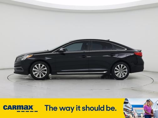 2016 Hyundai SONATA Sport