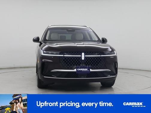 Purple 2024 Lincoln Nautilus Black Label