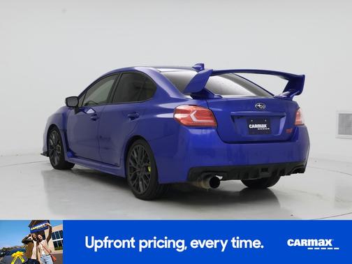 2021 Subaru WRX STI