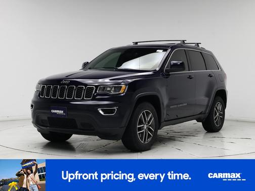 2018 Jeep Grand Cherokee Laredo E