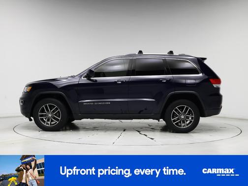 2018 Jeep Grand Cherokee Laredo E