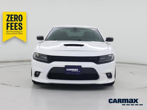 White 2021 Dodge Charger GT