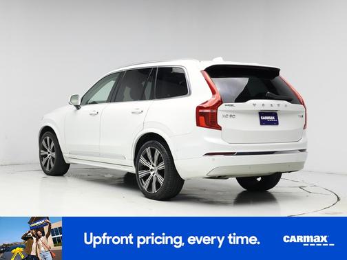 2022 Volvo XC90 T6 Inscription