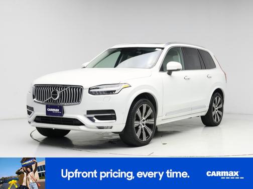 2022 Volvo XC90 T6 Inscription