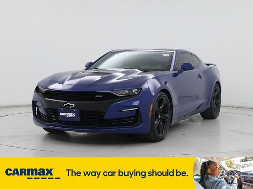 2019 Chevrolet Camaro 1SS