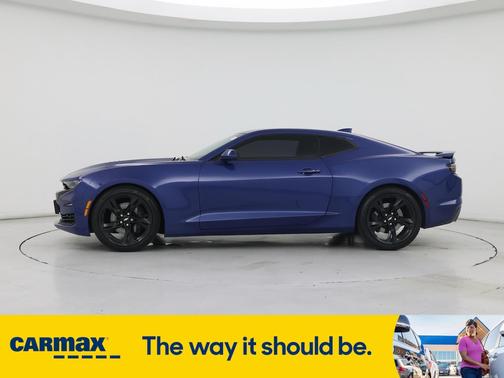 2019 Chevrolet Camaro 1SS