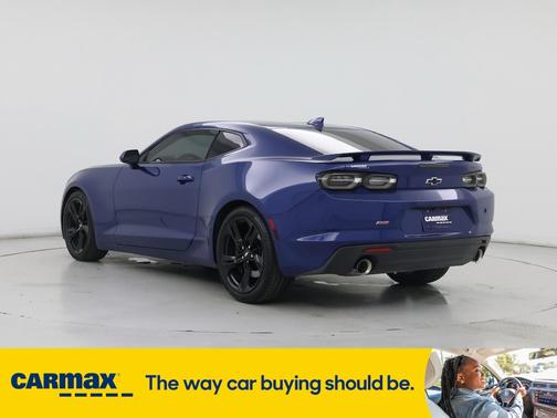 2019 Chevrolet Camaro 1SS