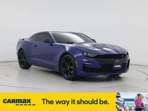 2019 Chevrolet Camaro 1SS