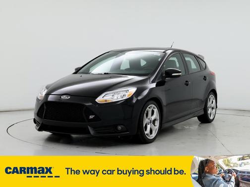 2013 Ford Focus ST