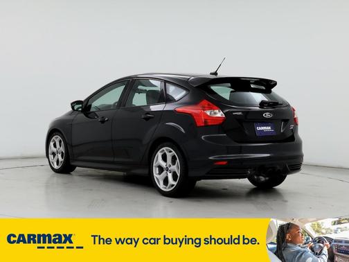 2013 Ford Focus ST