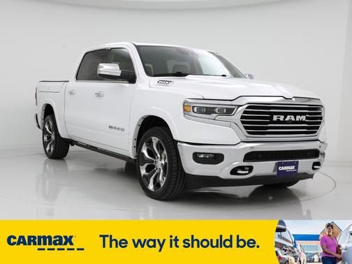 2020 RAM 1500 Longhorn