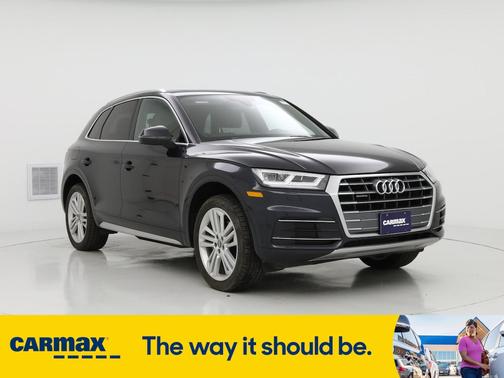 2019 Audi Q5 Premium Plus