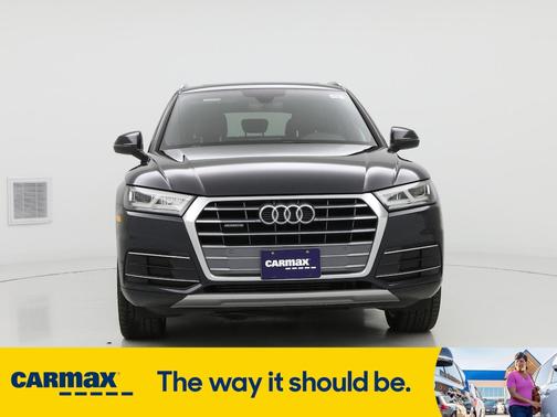2019 Audi Q5 Premium Plus