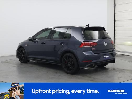 2021 Volkswagen Golf GTI S