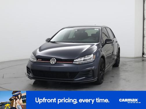 2021 Volkswagen Golf GTI S