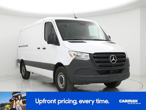 2024 Mercedes-Benz Sprinter 2500 