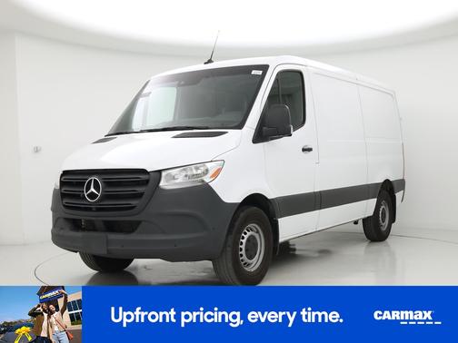 2024 Mercedes-Benz Sprinter 2500 