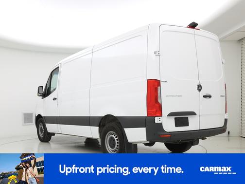 2024 Mercedes-Benz Sprinter 2500 