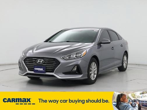 2018 Hyundai SONATA SE