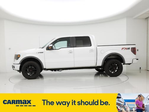 2013 Ford F-150 FX4