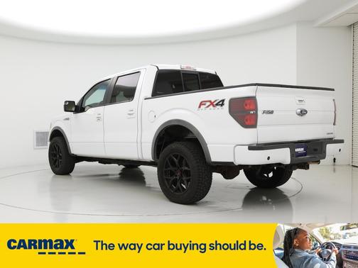 2013 Ford F-150 FX4