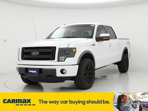 2013 Ford F-150 FX4