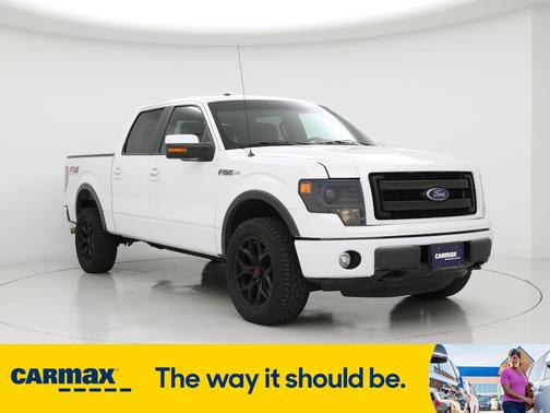 2013 Ford F-150 FX4