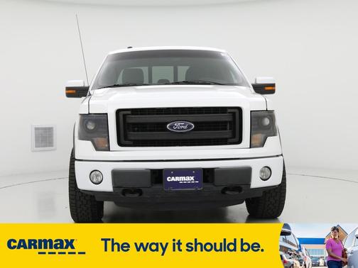 2013 Ford F-150 FX4