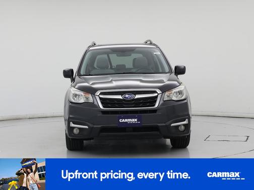 2018 Subaru Forester 2.5I Premium