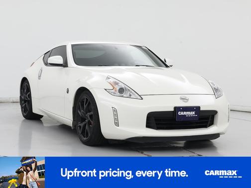 2016 Nissan 370Z Sport Tech