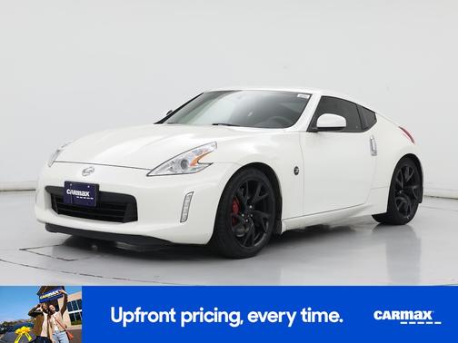 2016 Nissan 370Z Sport Tech