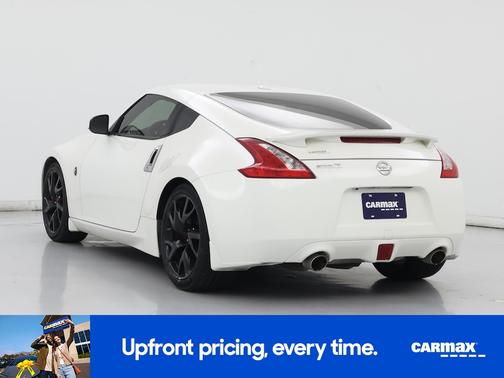 2016 Nissan 370Z Sport Tech