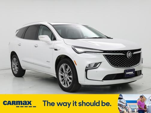 2024 Buick Enclave Avenir