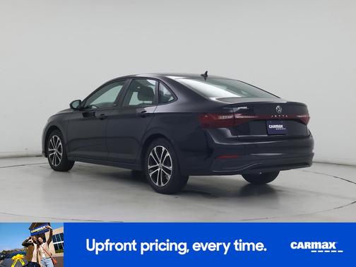 Gray 2025 Volkswagen Jetta Sport