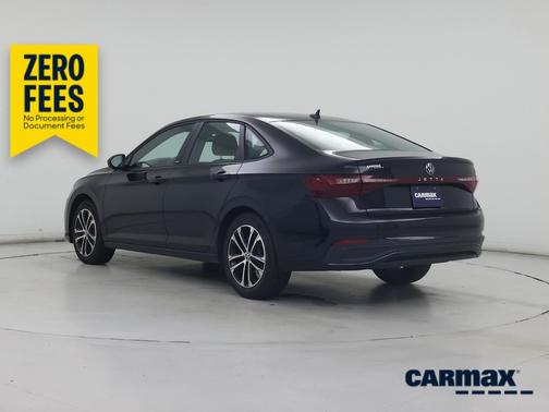 Gray 2025 Volkswagen Jetta Sport