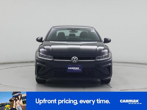 Gray 2025 Volkswagen Jetta Sport