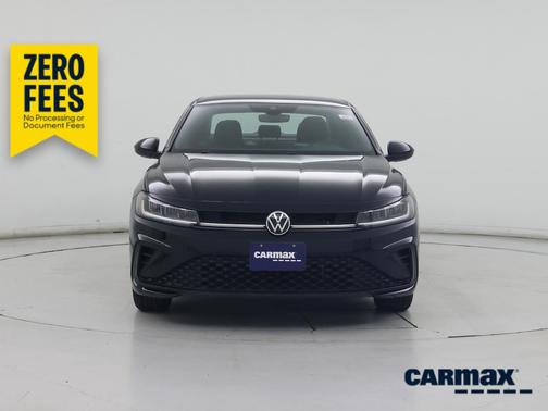 Gray 2025 Volkswagen Jetta Sport