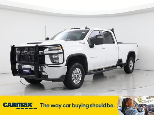 2023 Chevrolet Silverado 2500 LT