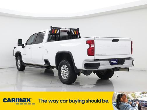 2023 Chevrolet Silverado 2500 LT