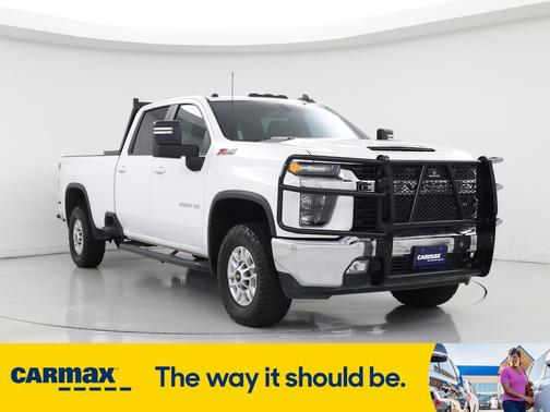 2023 Chevrolet Silverado 2500 LT